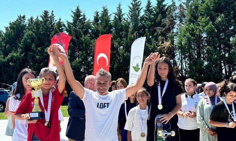 Kritik Açıklama: Kayseri Kaykay Takımı, Türkiye Şampiyonu oldu - Son Dakika - Son Dakika Bilgileri