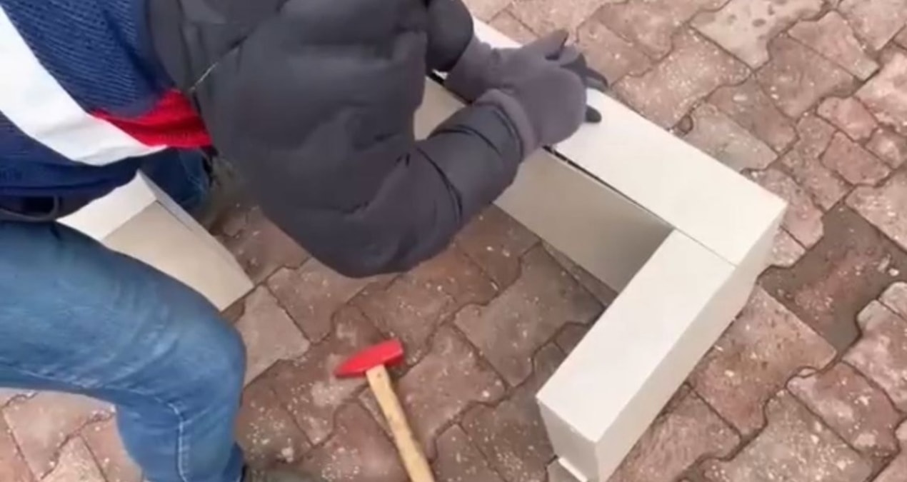 Son Gelişme: Kayseri'de nefes kesen operasyon: Sehpanın içerisine gizlenmiş kilolarca esrar ele geçirildi - So
