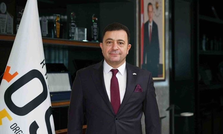Ayrıntılar Netleşti: Kayseri OSB Başkanı Yalçın: "Kayseri 6 ayda 1 milyar 928 milyon dolarlık ihracat yaptı" -