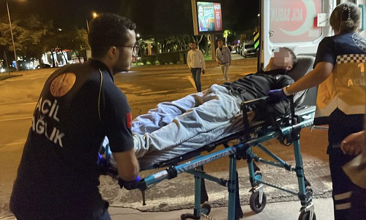 Kayseri'de yaralı tramvay yolcusu hastaneye kaldırıldı: Gelişmeler Takip Ediliyor