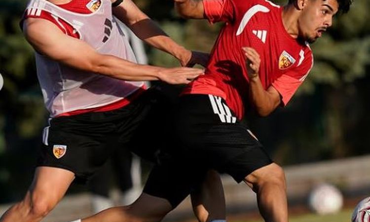 Son Gelişme: Kayserispor, 2'nci etap kampına devam ediyor - Son Dakika: Gelişmeler Takip Ediliyor