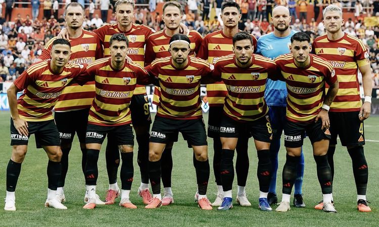 Kritik Açıklama: Kayserispor 22 yıl sonra kazandı - Haberleri - Son Dakika Bilgileri