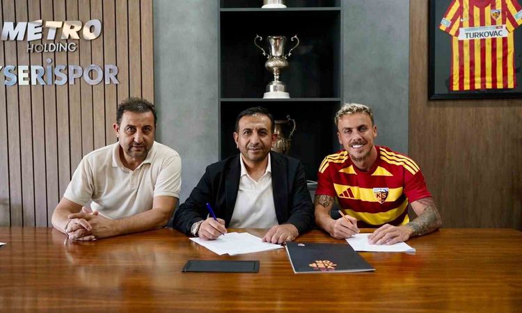 Son Gelişme: Kayserispor 7 Yabancı Transfer Etti - Son Dakika Haberleri | İşte Tüm Ayrıntılar
