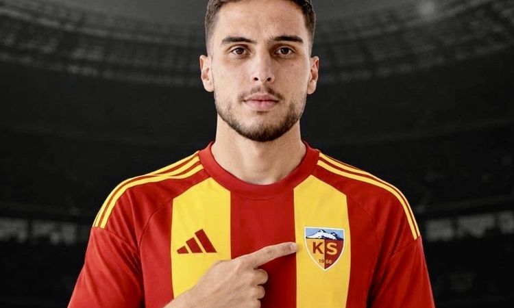 Kayserispor’dan yabancı transferi - Son Dakika Haberleri | İşte Tüm Ayrıntılar