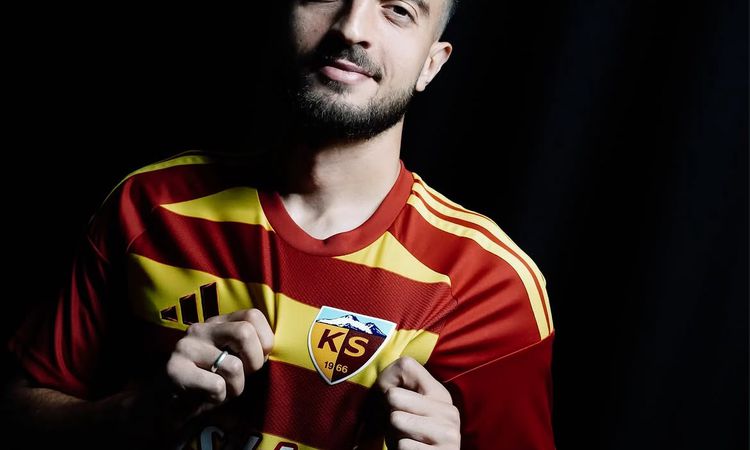 Kayserispor, Ensar Kemaloğlu’nu kadrosuna kattı - Son Dakika Bilgileri