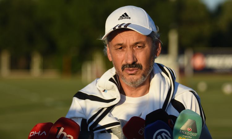 Kayserispor'da Gerin: Güçlü kadro oluşacak - Son Dakika Haberleri - Son Dakika Bilgileri