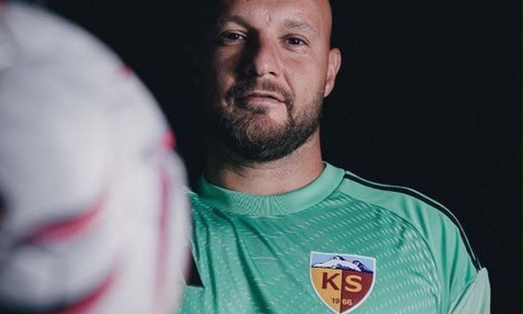 Kayserispor, Gökhan Değirmenci'yi Transfer Etti - Son Dakika Haberleri ve Merak Edilenler