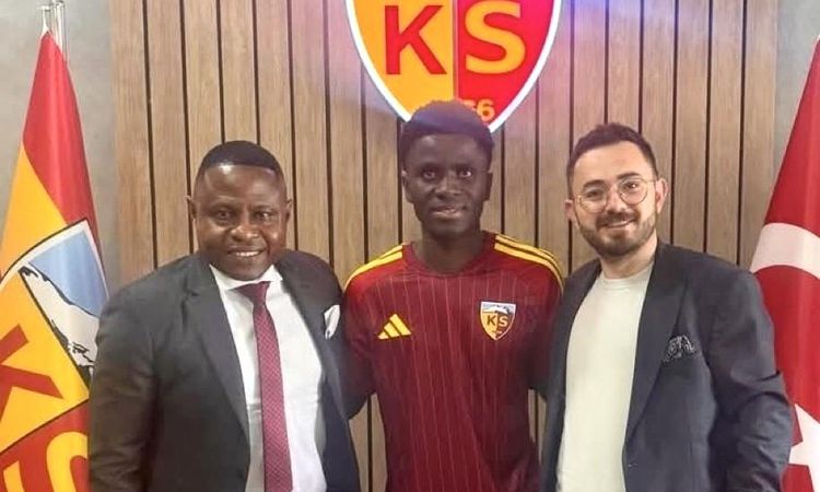 Kayserispor signed an agreement with Mamadi Camara - Breaking News