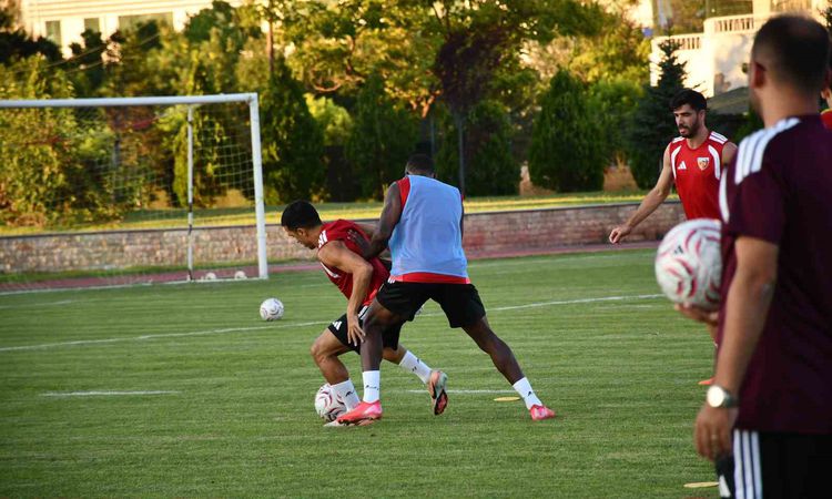 Kayserispor, Sivasspor Maçına Odaklandı: "Asıl Sınavlar Bu Hafta Başlıyor" - Haberleri