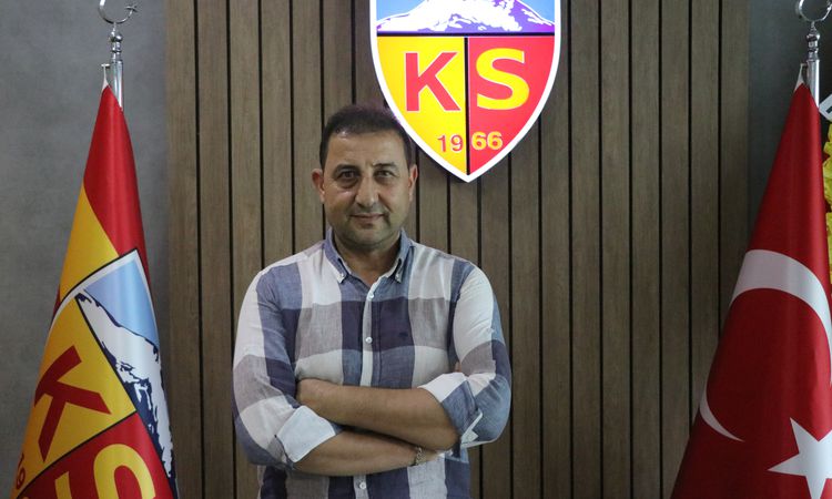 Kayserispor Sportif Direktörü İçgül: Hedefimiz Bir Üst Lige Çıkmak ve Merak Edilenler