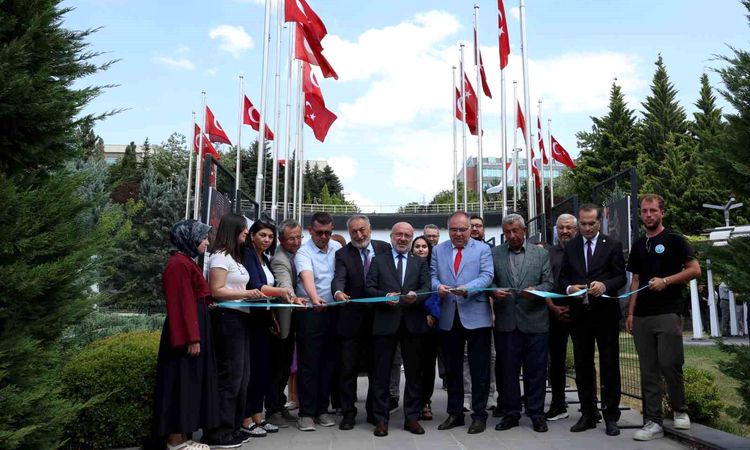 15 July Commemoration Ceremony and Photography Exhibition was held at KAYU - News