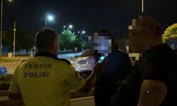 The driver who had an accident replaced him with someone else, the camera spoiled the game - News