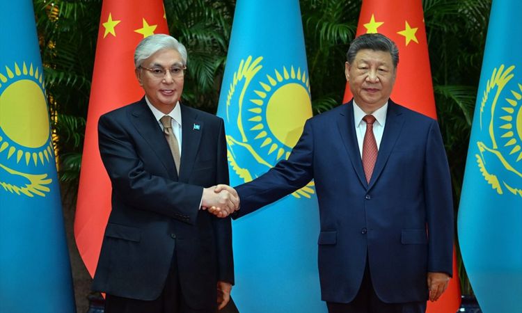 Trade and economic cooperation program was accepted between the governments of Kazakhstan and China - News