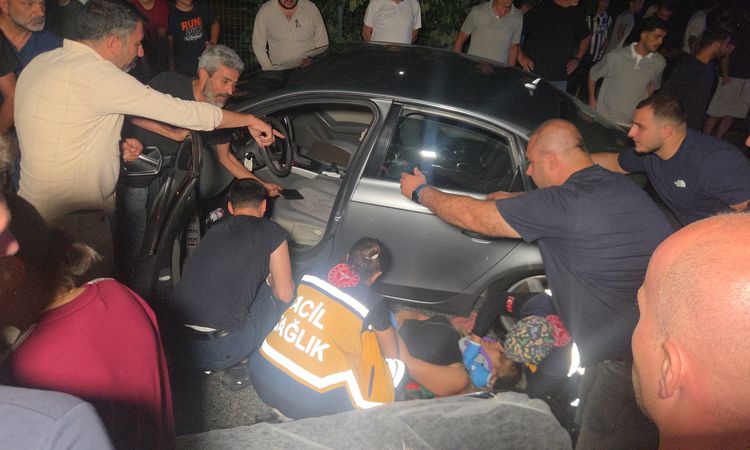 Son Gelişme: Kazaya karışmamak için manevra yapıp ağaca çarptı: 1 yaralı - Son Dakika | İşte Tüm Ayrıntılar