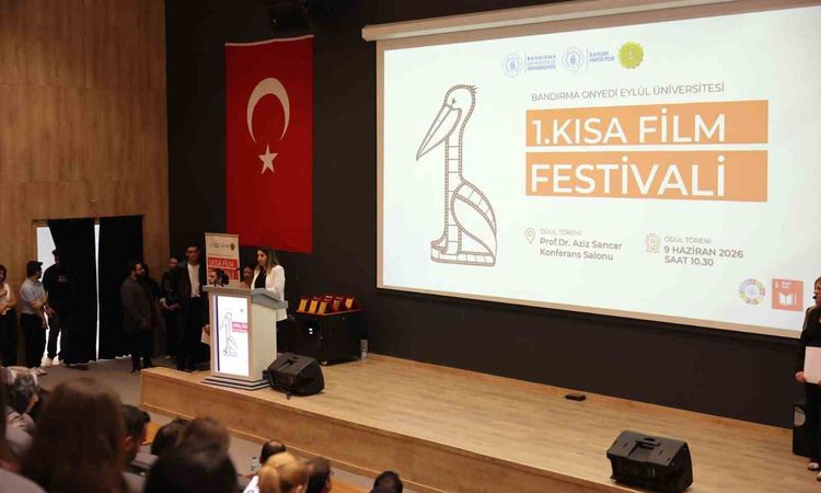 Sıcak Gündem: KBÜ öğrencileri "Ahraz" belgeseliyle birincilik ödülüne uzandı - Son Dakika Haberleri