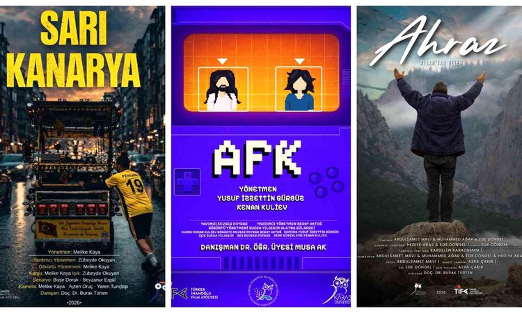 Son Gelişme: KBÜ öğrencilerinin üç belgeseli Türk Dünyası Film Festivali'nde finale kaldı - Son Dakika | İşte