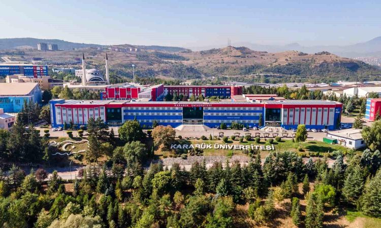 Kritik Açıklama: KBÜ Yayınevi uluslararası BookCites dizinine girdi - Son Dakika Haberleri - Son Dakika Bilgil
