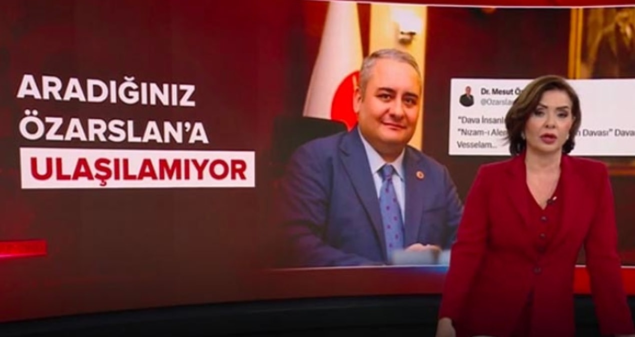 Kritik Açıklama: Keçiören Belediyesi AKP'ye mi geçiyor! Mesut Özarslan telefonları açmıyor - Haberleri