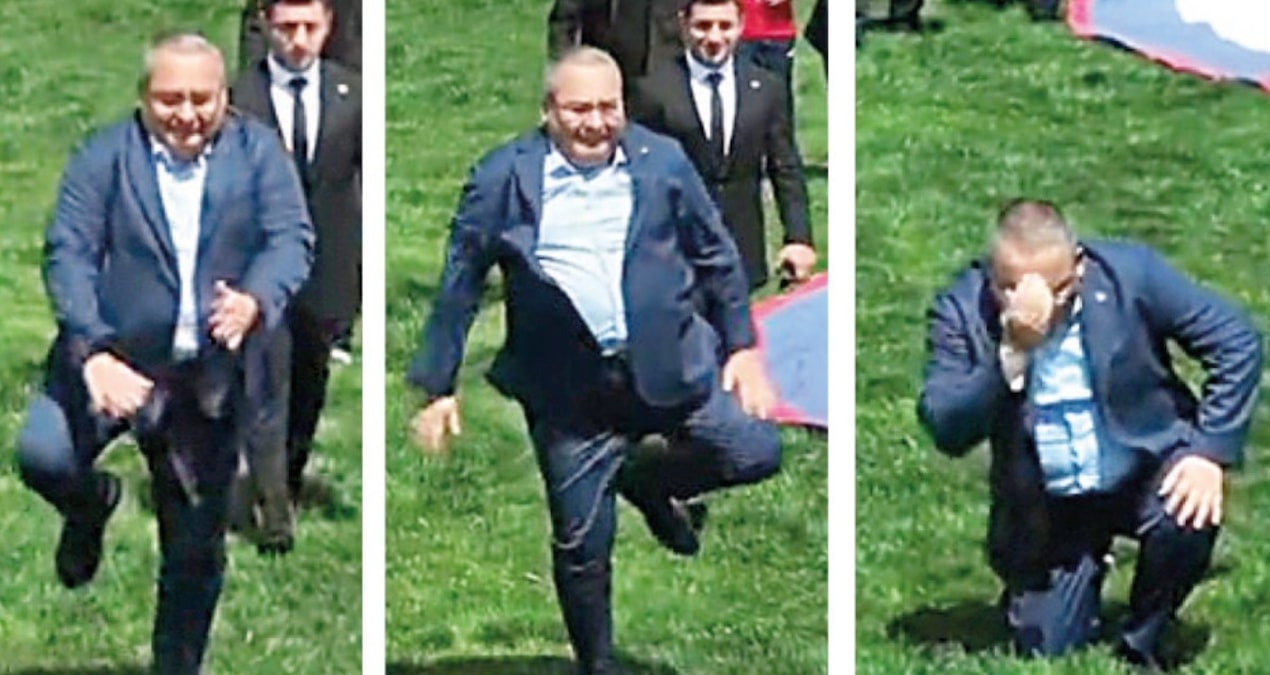 Kritik Açıklama: Keçiören’in Tosun Paşası ortada kaldı - En Son Haber: Gelişmeler Takip Ediliyor