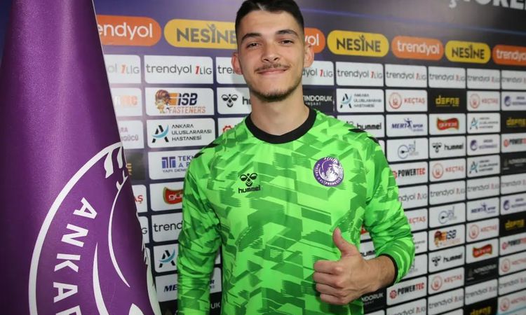 Son Gelişme: Keçiörengücü'nden genç kaleci transferi - Haberleri ve Merak Edilenler