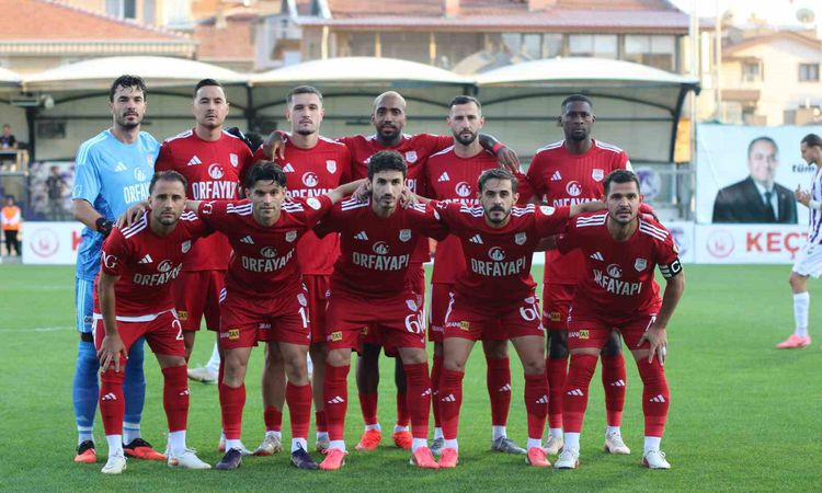Gündemden Son Bilgiler: Keçiörengücü'nden Pendikspor'a 4-1 - Son Dakika - Son Dakika Bilgileri