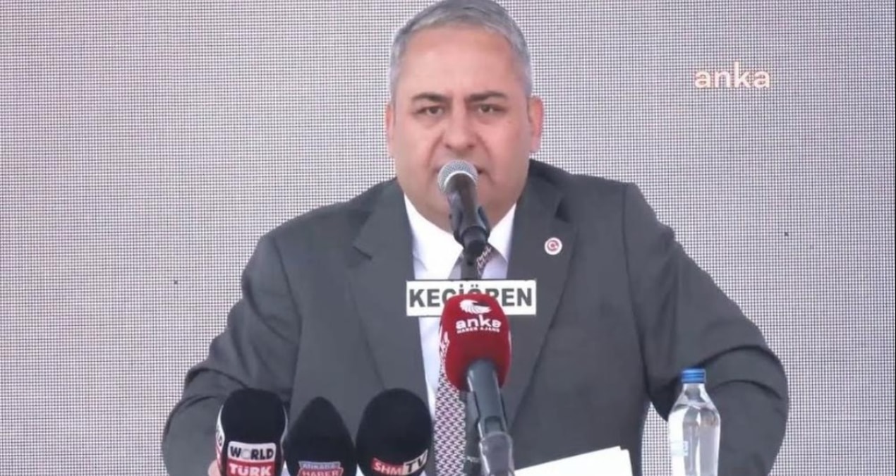 Gündemden Son Bilgiler: Keçiörenlilerden, CHP'den istifa eden Özarslan’a tepki: Görevini bırakmalı, ben Mesut