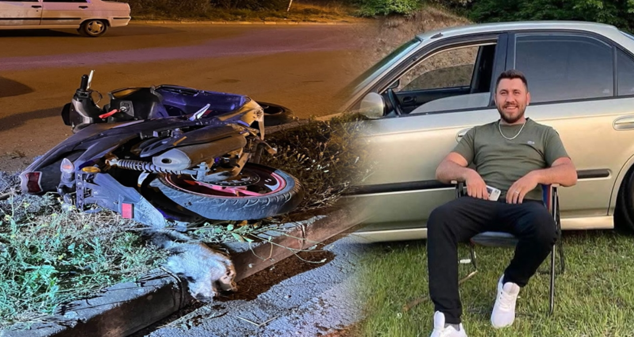 The young man who maneuvered to avoid hitting the cat died! - Latest News