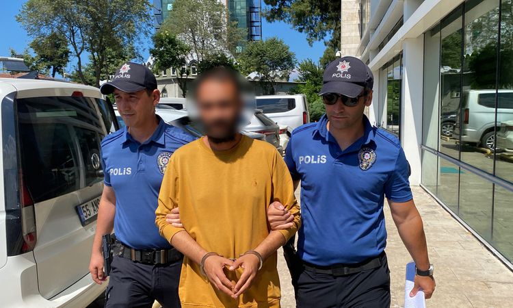 The suspect who kicked the cat was captured - Last Minute