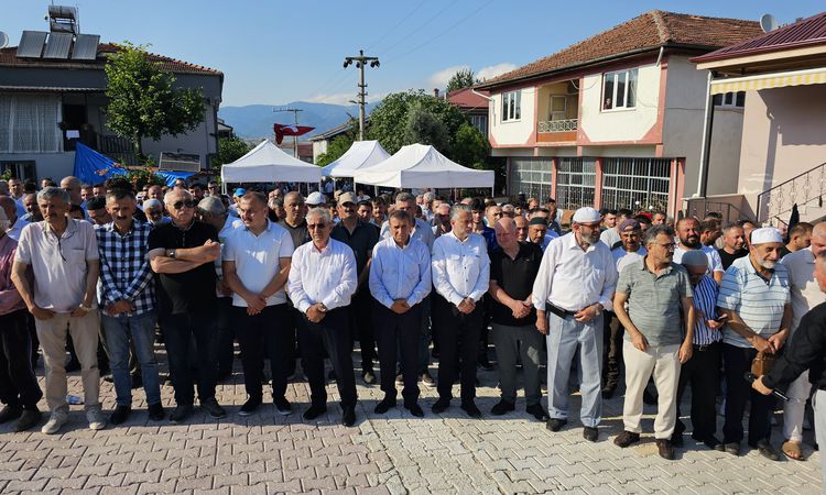 Sıcak Gündem: Kelkit Çayında 69 gün önce kaybolan İlker için gıyabi cenaze namazı kılındı - Son Dakika: Gelişm
