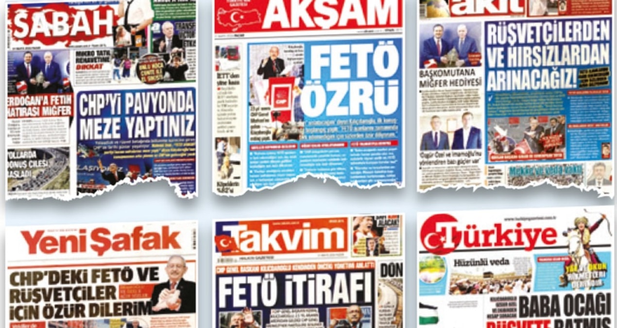 Son Gelişme: Kemal Bey artık yandaş medyanın manşet yıldızı - Son Dakika | İşte Tüm Ayrıntılar
