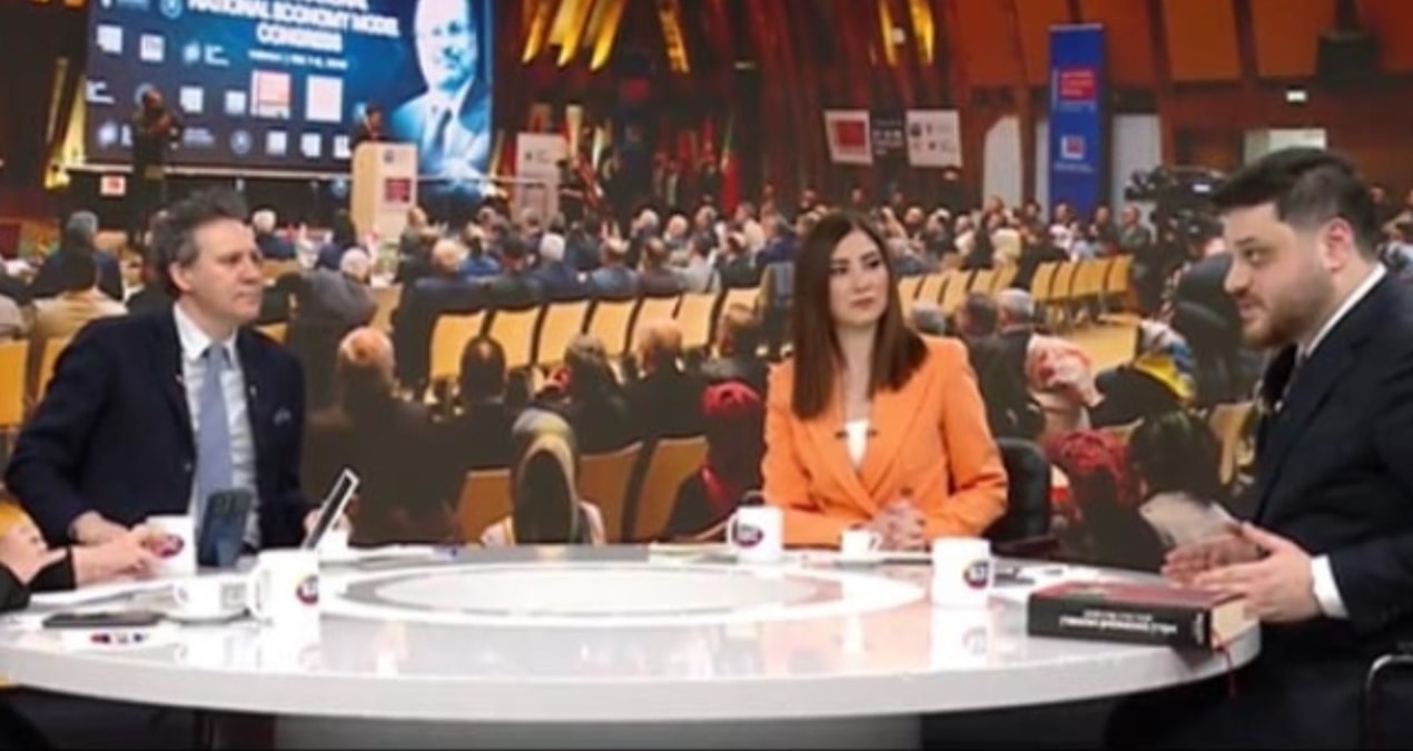 Ayrıntılar Netleşti: 'Kemal Kılıçdaroğlu bize verdiği sözü tutmadı' BTP lideri Hüseyin Baş SÖZCÜ TV'de,sorular