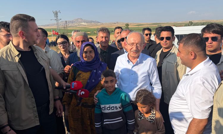 Kritik Açıklama: Kemal kılıçdaroğlu: chp'nin içindeki tartışmalar beni ilgilendirmiyor - Son Dakika Haberleri