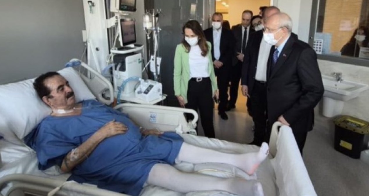 Son Gelişme: Kemal Kılıçdaroğlu, İbrahim Tatlıses'i ziyaret etti - En Son Haber | İşte Tüm Ayrıntılar