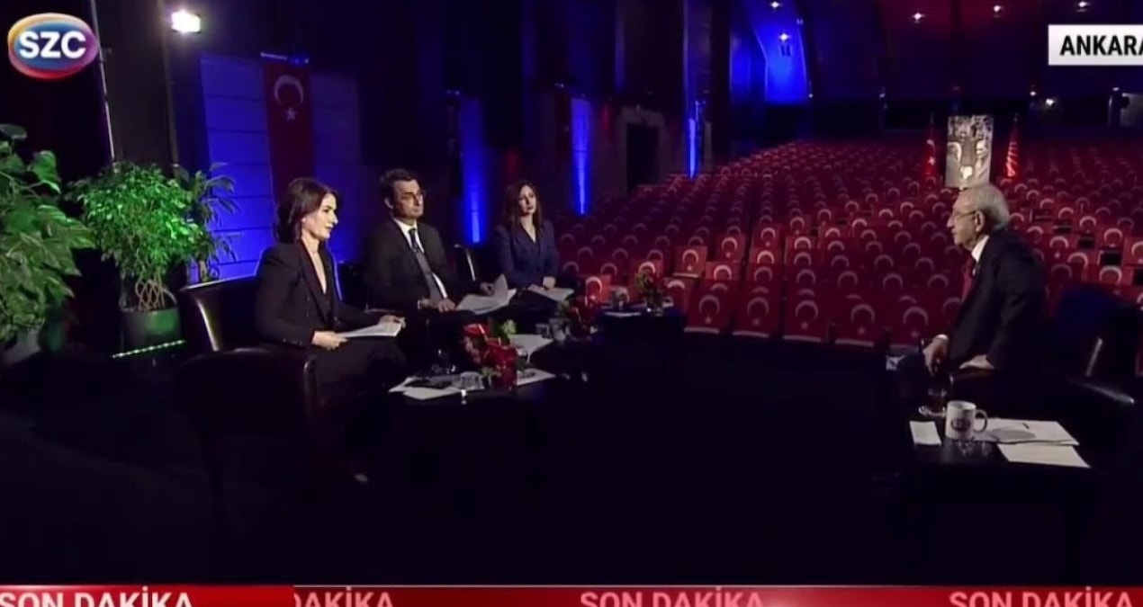 Ayrıntılar Netleşti: Kemal Kılıçdaroğlu’nun o sözlerine CHP'den tepki artış grafiği çizdi - Haberleri ve Merak