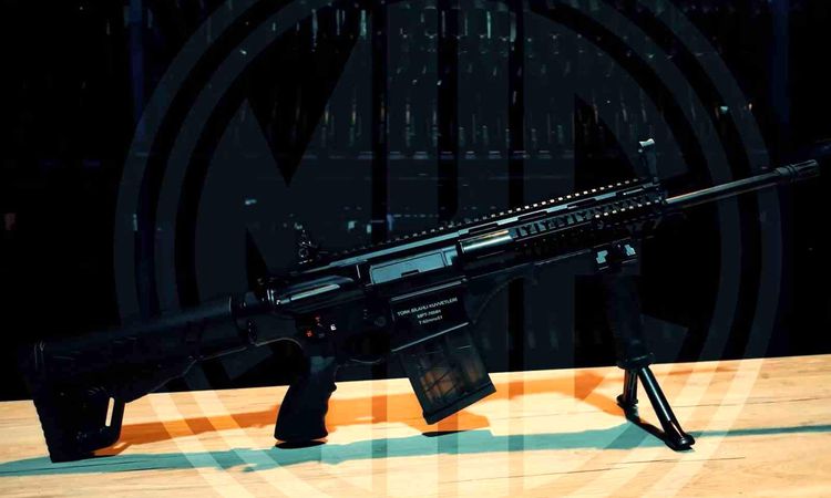 Ayrıntılar Netleşti: Kendi kalibresinde dünyada tek: MPT-76 MH, Mehmetçiğin kullanımına sunuldu - Son Dakika |