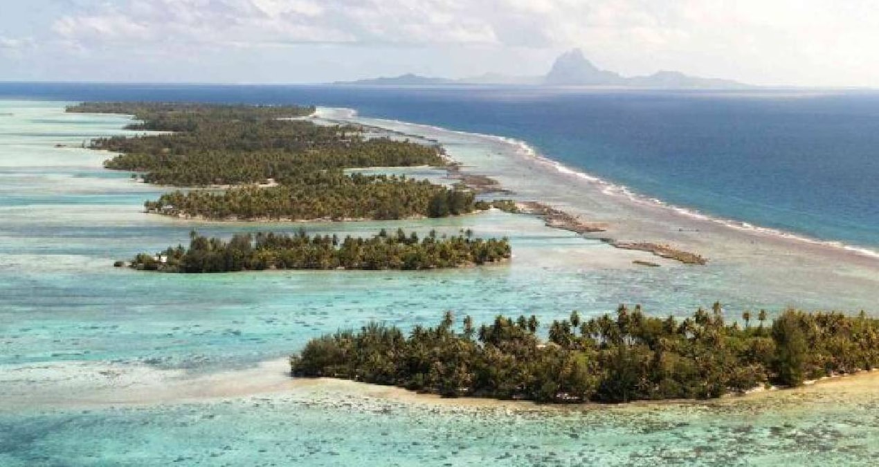 A small island with a big impact - Breaking News