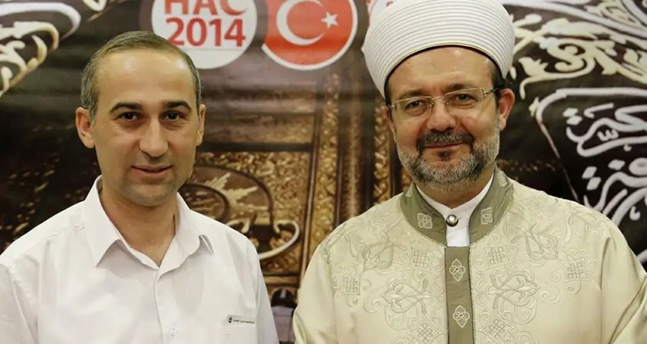 Kentsel dönüşümün başına ilahiyatçı geldi - Haberleri ve Merak Edilenler