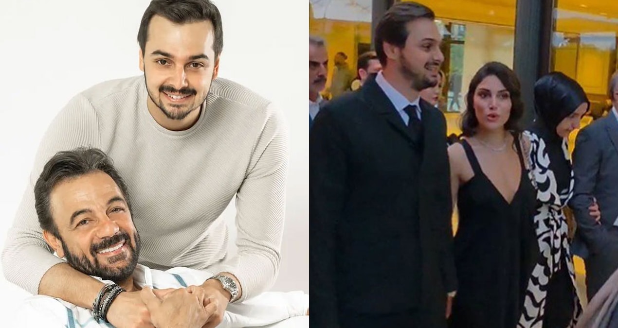 Ayrıntılar Netleşti: Kerem Alışık'ın oğlu Sadri Alışık'ın yeni aşkı gözler önüne serildi; Renin Esmer'in güzel