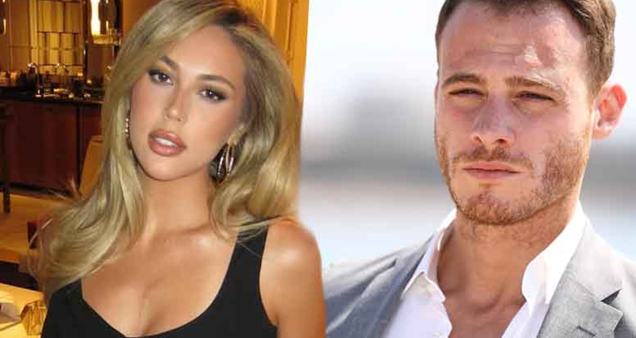 Kerem Bürsin'e Sophia Stallone daveti - En Son Haber - Son Dakika Bilgileri