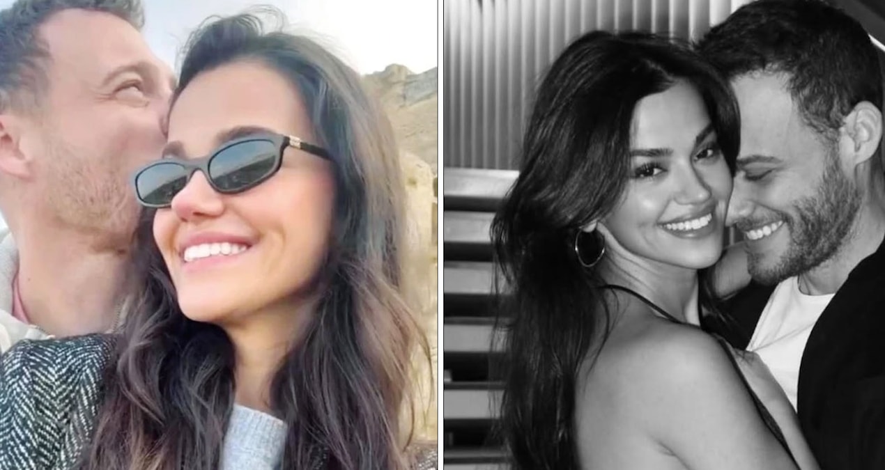 Kritik Açıklama: Kerem Bürsin ve Selin Yağcıoğlu ayrılığa daha fazla dayanamadı - Son Dakika: Gelişmeler Takip