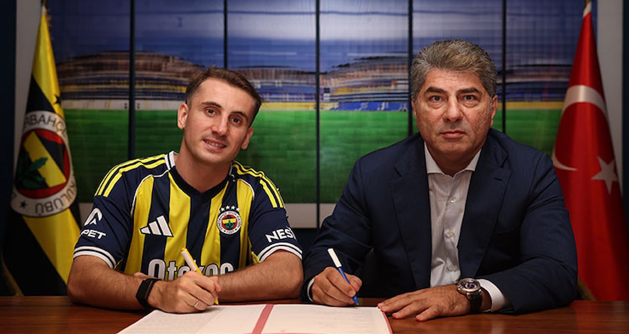 Kritik Açıklama: Kerem'in sözleşmesi Fenerbahçe'yi yaktı - Son Dakika: Gelişmeler Takip Ediliyor
