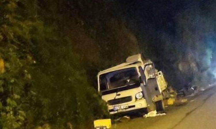 Ayrıntılar Netleşti: Keşap'ta Kamyonet Kazası: 1 Ölü, 2 Yaralı - Son Dakika | İşte Tüm Ayrıntılar