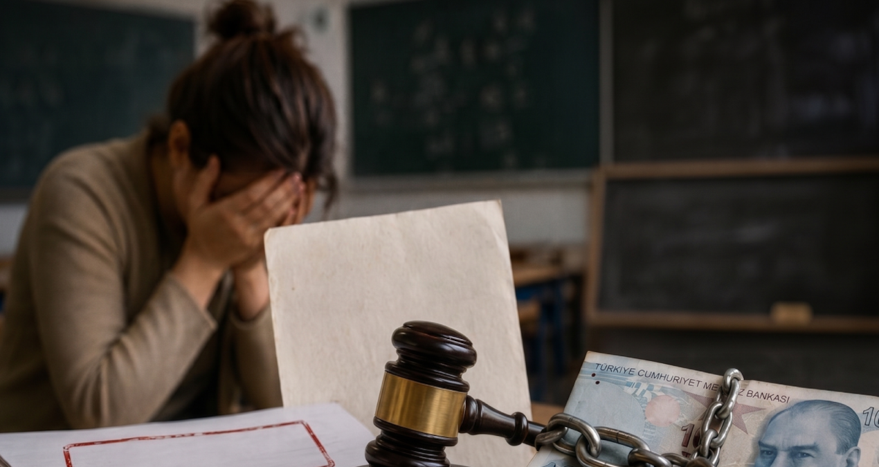 Second blow to teachers with decree law: 70 thousand lira compensation was taken back with interest - Latest News