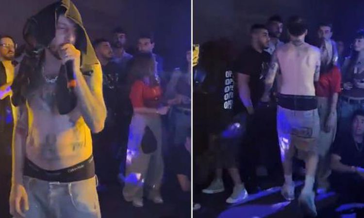 Gündemden Son Bilgiler: Khontkar konser olayı nedir? Rapçi Khontkar konseri terk mi etti, neden terk etti? - H