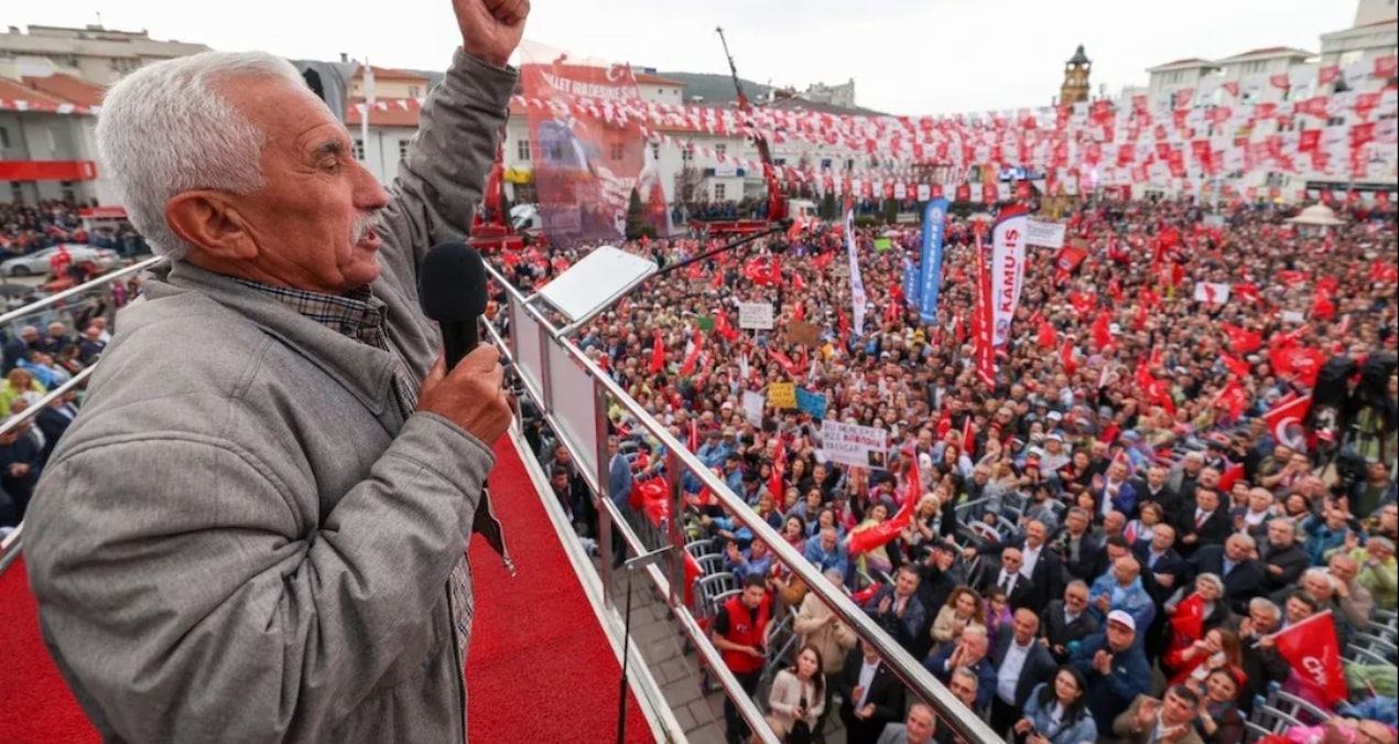Kılıçdaroğlu also expelled Uncle Abdullah from CHP - Last Minute