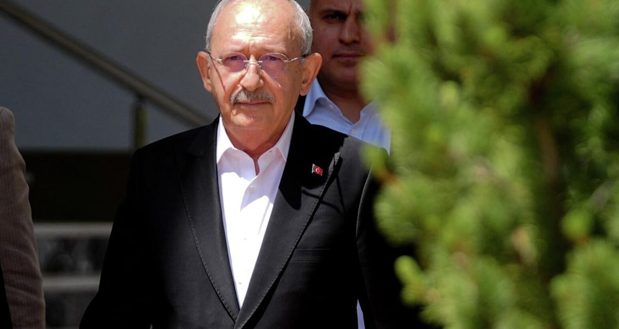 Criminal complaint against Kılıçdaroğlu - Latest News