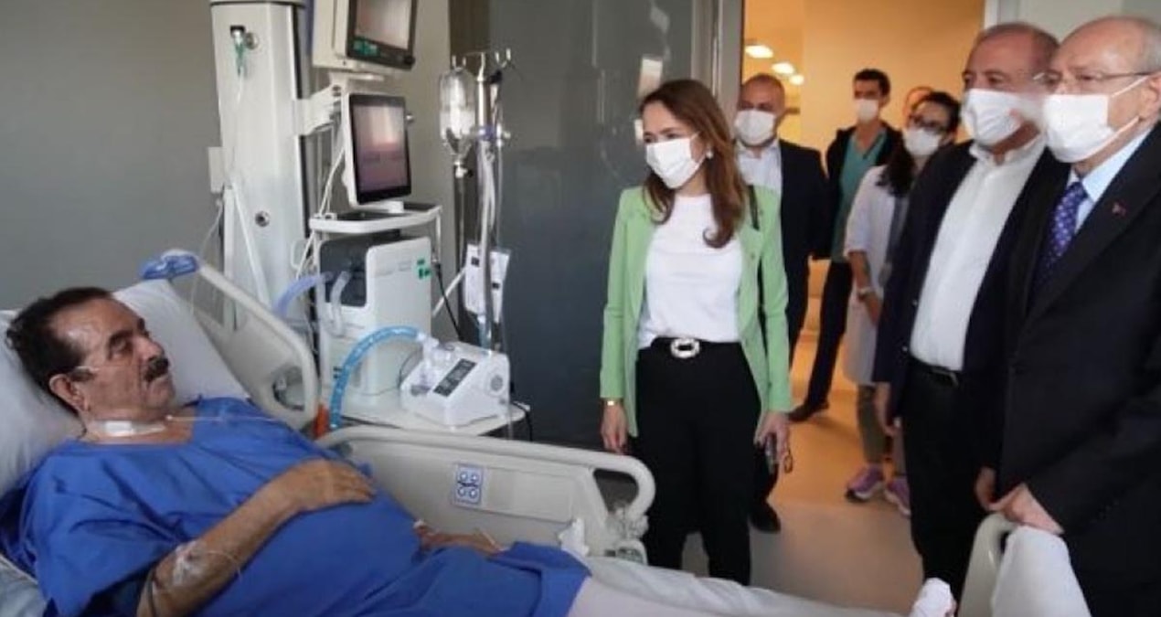 Son Gelişme: Kılıçdaroğlu İbrahim Tatlıses'i neden ziyaret etti? Tartışma yaratan fotoğraf - En Son Haber