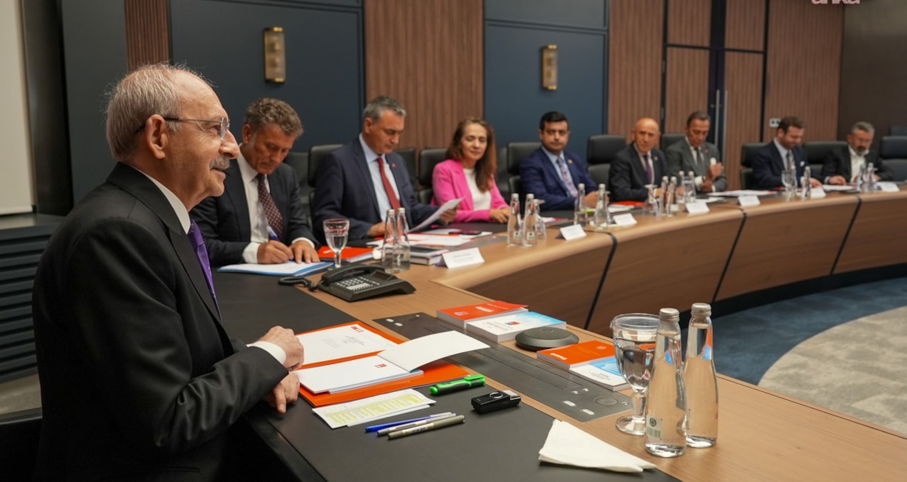 Kılıçdaroğlu convened the MYK: Expulsions from CHP are expected - Last Minute