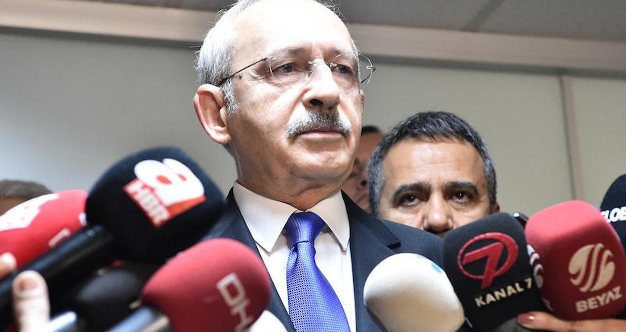 Gündemden Son Bilgiler: Kılıçdaroğlu’na sokak tepkisi… Halkın arasına girmiyor - En Son Haber ve Merak Edilenl