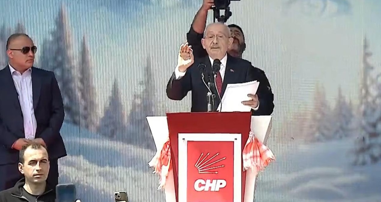 Kılıçdaroğlu'ndan  AKP'ye ve Erdoğan'a eleştiri yok - Son Dakika ve Merak Edilenler